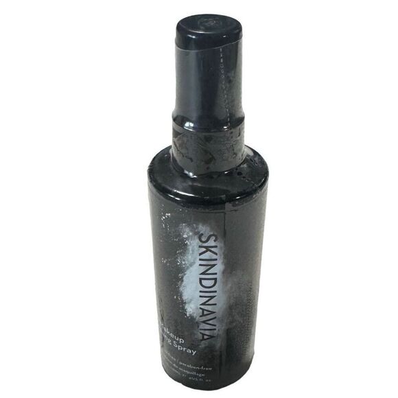 Skindinavia The Makeup Finishing Setting Spray Oil Free Long Lasting 4 oz Sealed - Picture 1 of 6